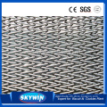 Stainless steel baking oven high temperature wire mesh belt factory price